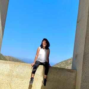 Meet your Posher, Abby